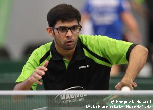 Manush Utpalbhai Shah (Bad Hamm)