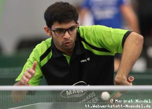 Manush Utpalbhai Shah (Bad Hamm)