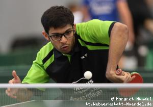 Manush Utpalbhai Shah (Bad Hamm)