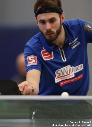 Florian Cnudde (J&uuml;lich)