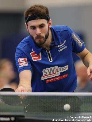 Florian Cnudde (J&uuml;lich)