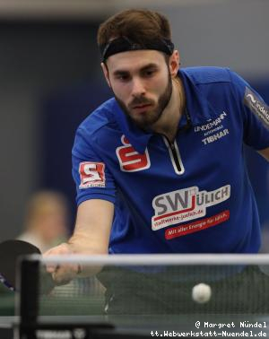 Florian Cnudde (J&uuml;lich)