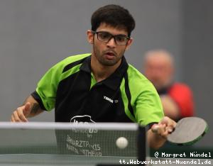 Manush Utpalbhai Shah (Bad Hamm)