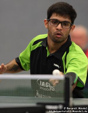 Manush Utpalbhai Shah (Bad Hamm)