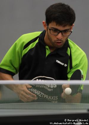 Manush Utpalbhai Shah (Bad Hamm)