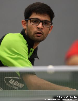 Manush Utpalbhai Shah (Bad Hamm)