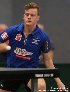 Laurens Devos (J&uuml;lich)