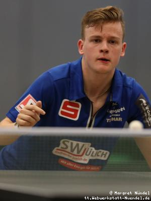 Laurens Devos (J&uuml;lich)
