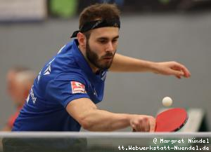 Florian Cnudde (J&uuml;lich)