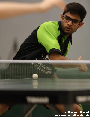 Manush Utpalbhai Shah (Bad Hamm)