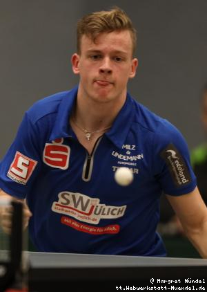 Laurens Devos (J&uuml;lich)