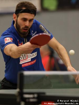 Florian Cnudde (J&uuml;lich)