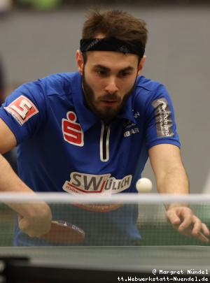 Florian Cnudde (J&uuml;lich)