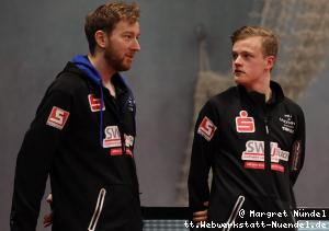 Robin und Laurens Devos (J&uuml;lich)