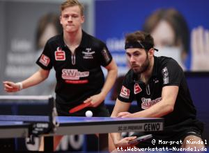 Laurens Devos/Florian Cnudde (J&uuml;lich)