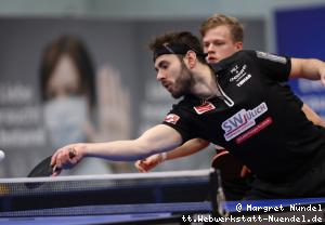 Laurens Devos/Florian Cnudde (J&uuml;lich)