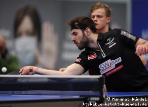 Laurens Devos/Florian Cnudde (J&uuml;lich)