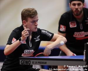 Laurens Devos/Florian Cnudde (J&uuml;lich)