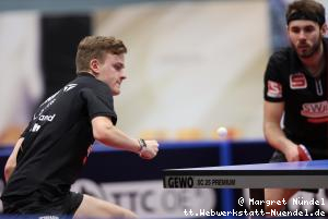 Laurens Devos/Florian Cnudde (J&uuml;lich)