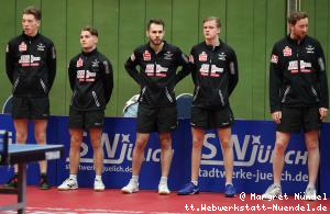 Team J&uuml;lich