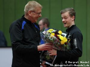 Mike K&uuml;ven, Laurens Devos (J&uuml;lich)