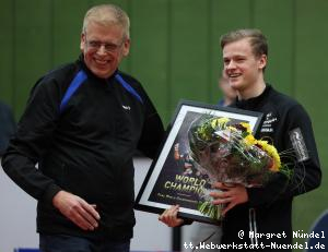 Mike K&uuml;ven, Laurens Devos (J&uuml;lich)