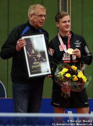 Mike K&uuml;ven, Laurens Devos (J&uuml;lich)