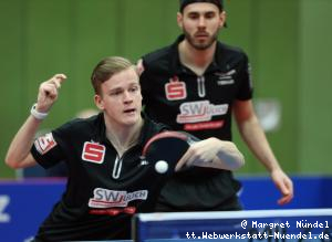 Laurens Devos/Florian Cnudde (J&uuml;lich)