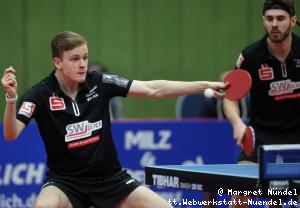 Laurens Devos/Florian Cnudde (J&uuml;lich)