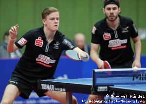 Laurens Devos/Florian Cnudde (J&uuml;lich)