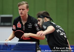 Laurens Devos/Florian Cnudde (J&uuml;lich)