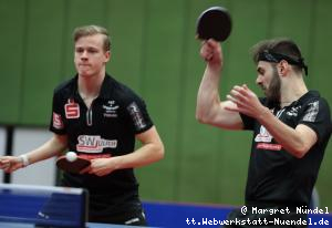 Laurens Devos/Florian Cnudde (J&uuml;lich)