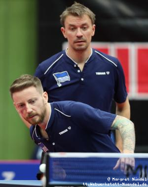 Jakub Kosowski/Fedor Kuzmin (Berlin)