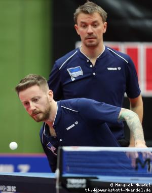 Jakub Kosowski/Fedor Kuzmin (Berlin)