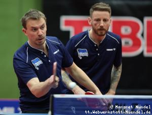 Jakub Kosowski/Fedor Kuzmin (Berlin)