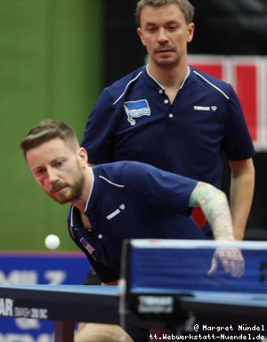 Jakub Kosowski/Fedor Kuzmin (Berlin)