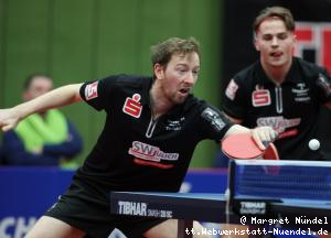 Robin Devos/Kas van Oost (J&uuml;lich)