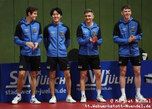 Team Saarbr&uuml;cken