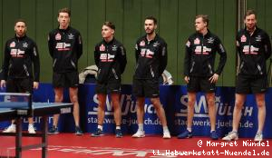 Team J&uuml;lich