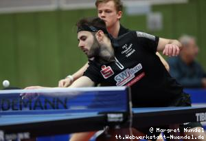 Laurens Devos/Florian Cnudde (J&uuml;lich)