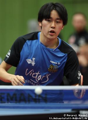 Hiromu Kobayashi (Saarbr&uuml;cken)