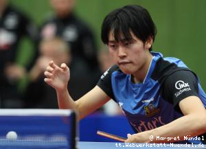Hiromu Kobayashi (Saarbr&uuml;cken)