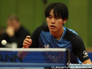 Hiromu Kobayashi (Saarbr&uuml;cken)