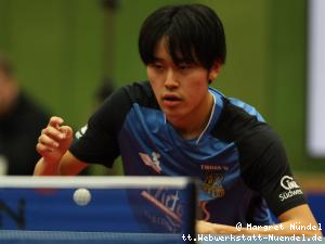 Hiromu Kobayashi (Saarbr&uuml;cken)