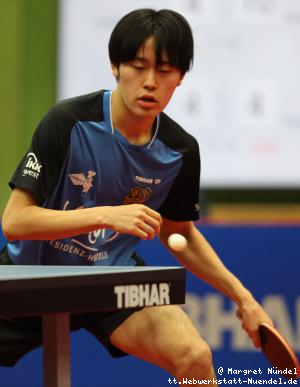 Hiromu Kobayashi (Saarbr&uuml;cken)