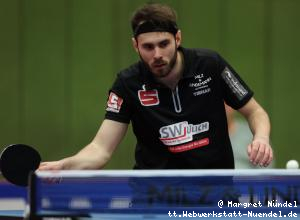 Florian Cnudde (J&uuml;lich)