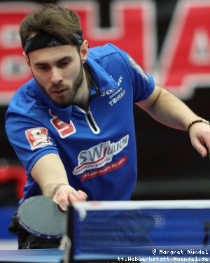 Florian Cnudde (J&uuml;lich)
