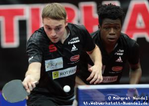 John Oyebode/Daniel Rinderer (Passau)
