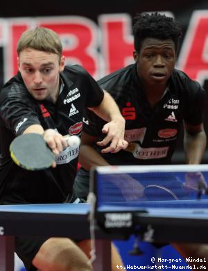 John Oyebode/Daniel Rinderer (Passau)