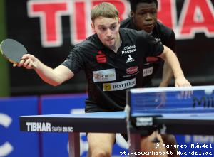 John Oyebode/Daniel Rinderer (Passau)
